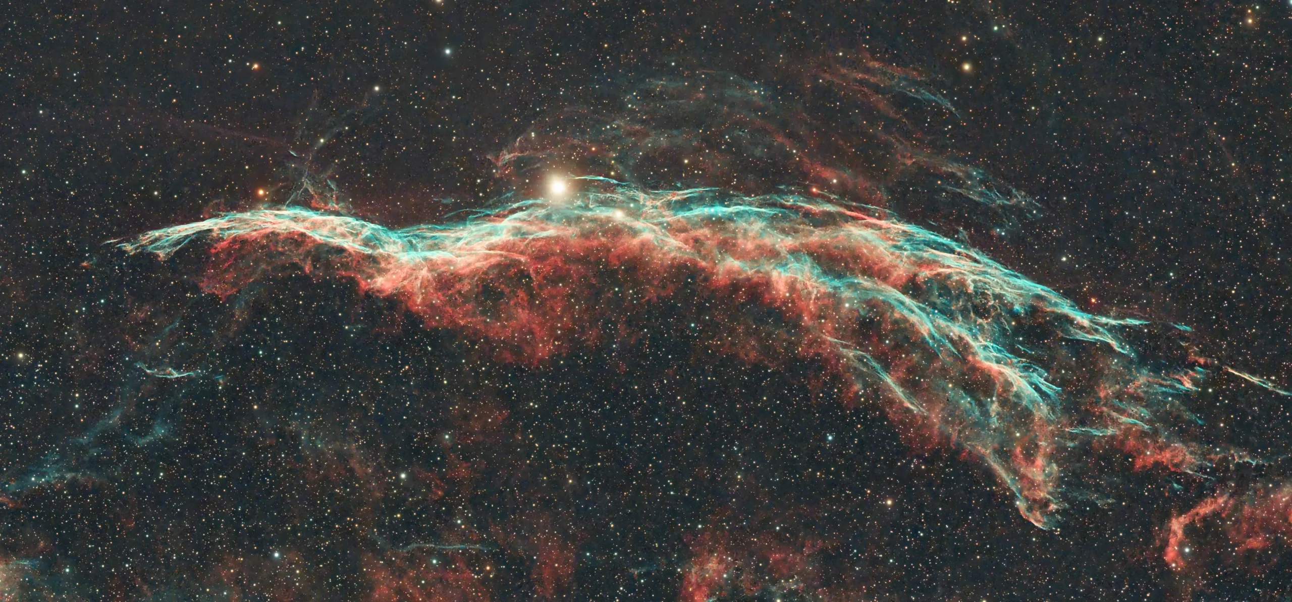 El cielo de verano