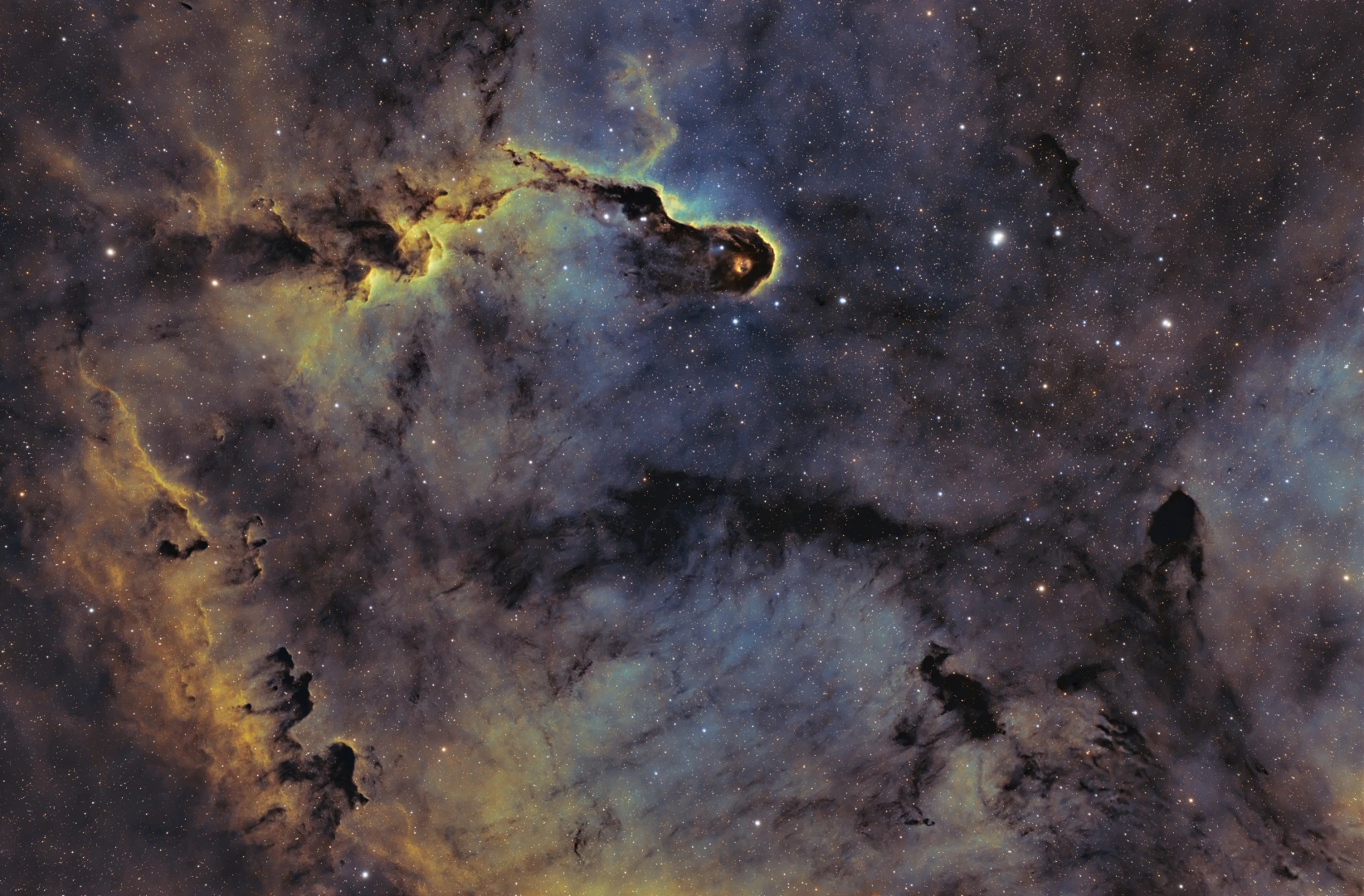 El linaje de las estrellas