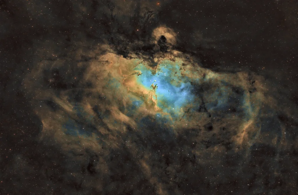 Los pilares de la creación