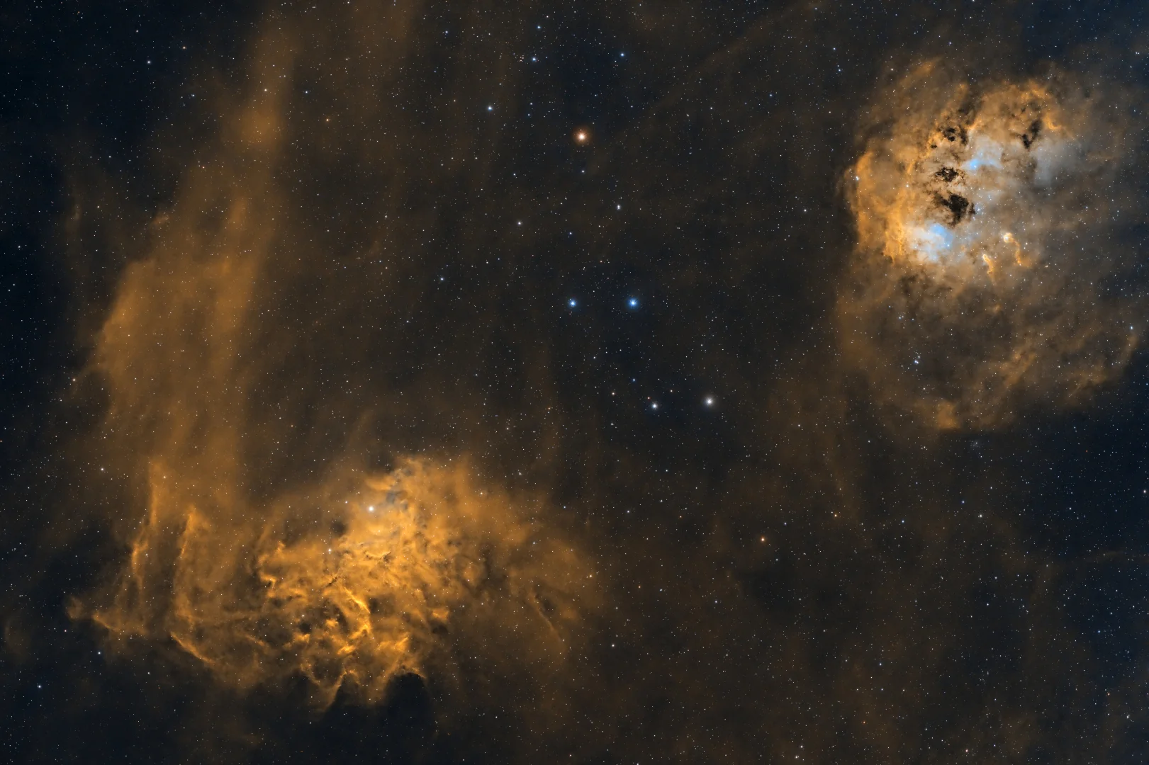 El cielo de Samhain: El origen de Halloween