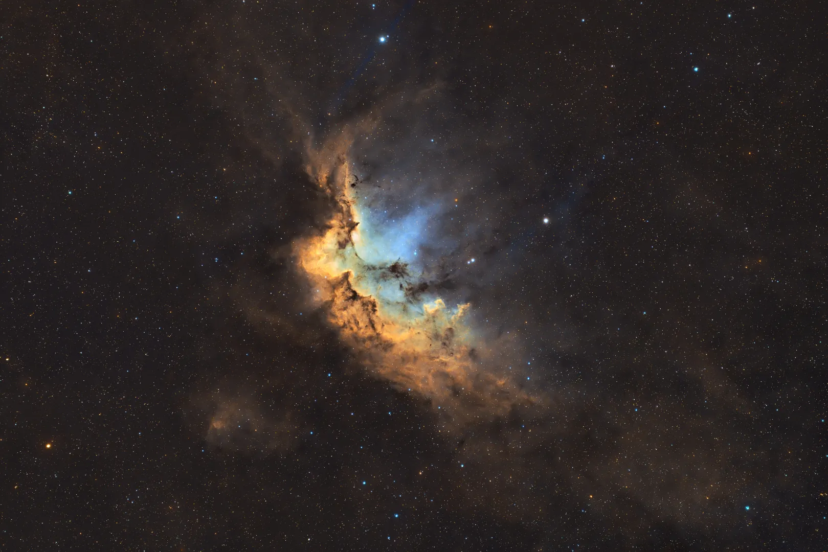 Más allá del color: El limite de la percepción