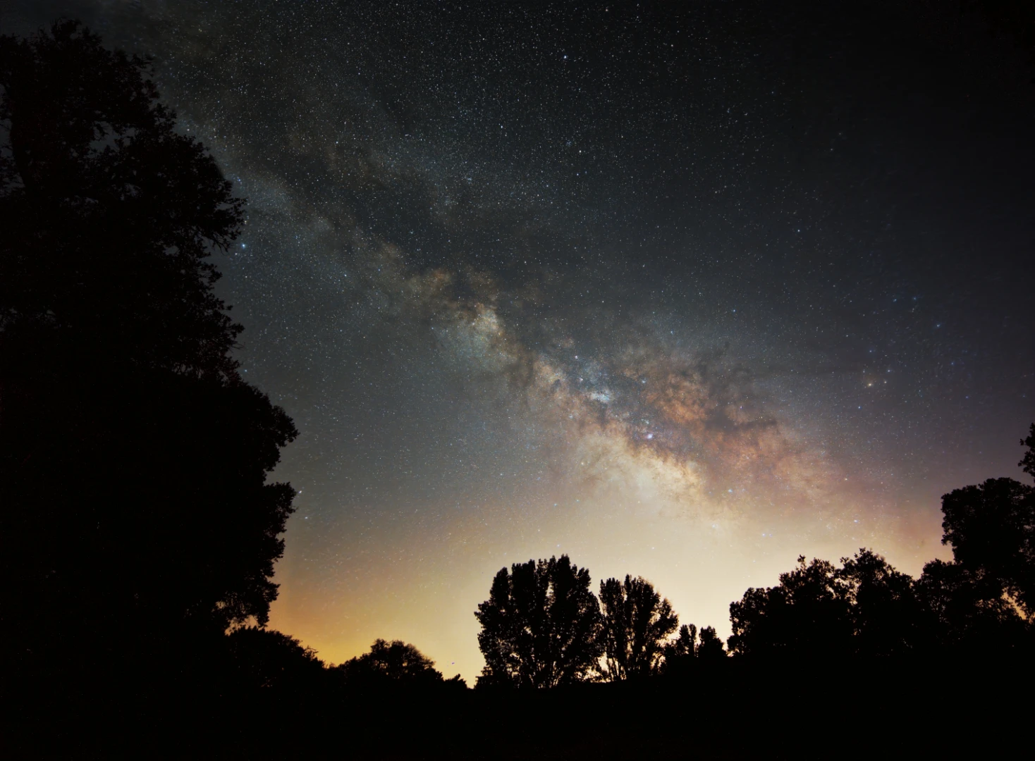La Vía Láctea: bajo el cielo de nuestra galaxia